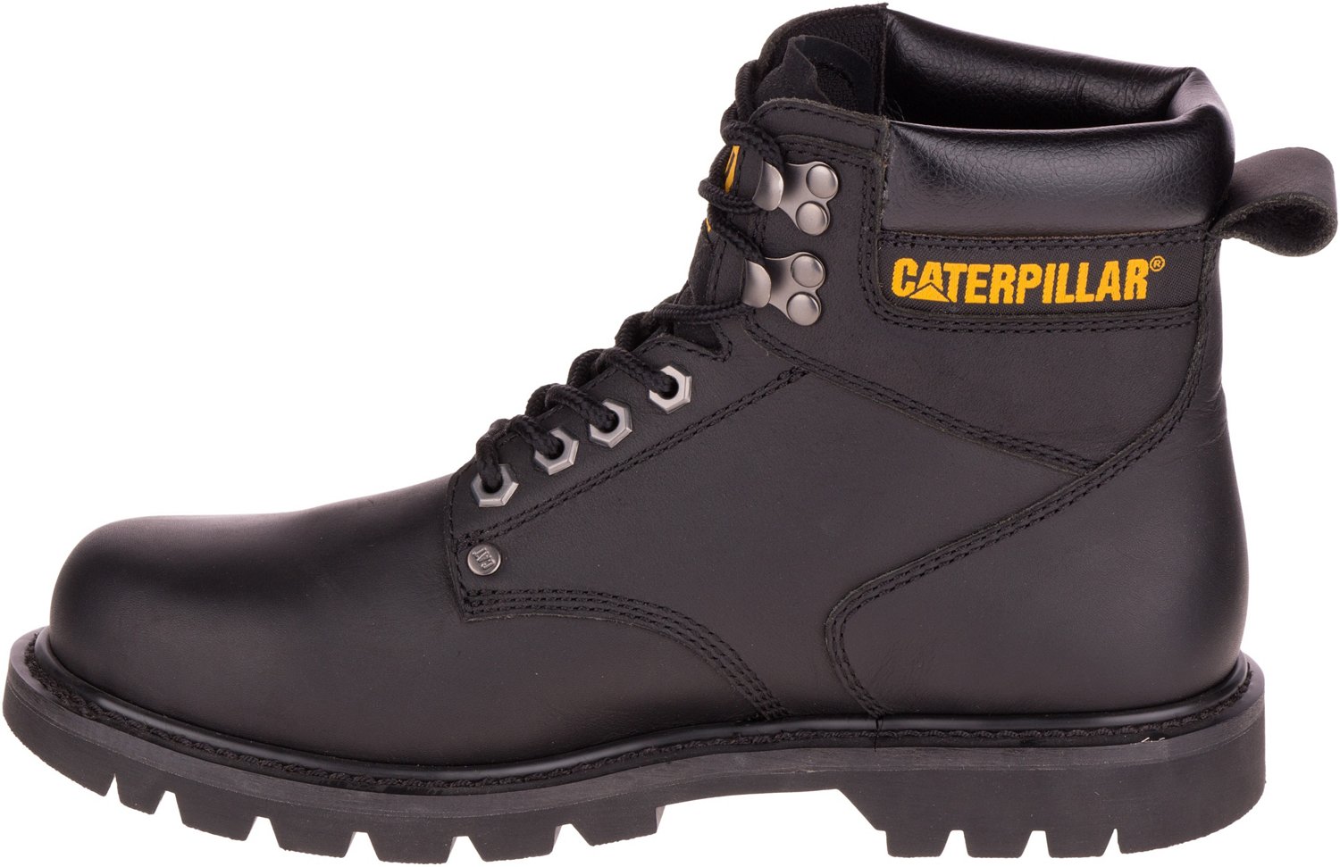 Cat Footwear Men's Second Shift EH Lace Up Work Boots - view number 3