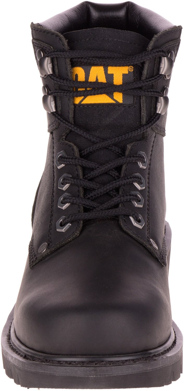 Cat Footwear Men's Second Shift EH Lace Up Work Boots - view number 4