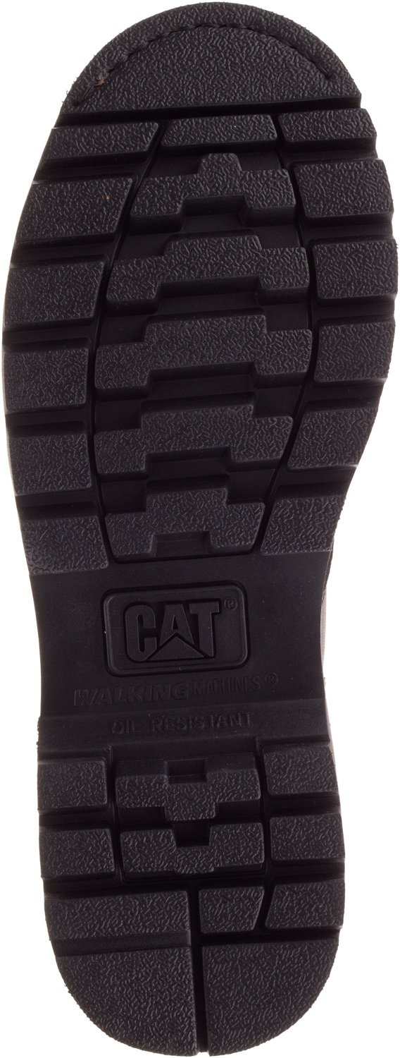 Cat Footwear Men's Second Shift EH Lace Up Work Boots - view number 7