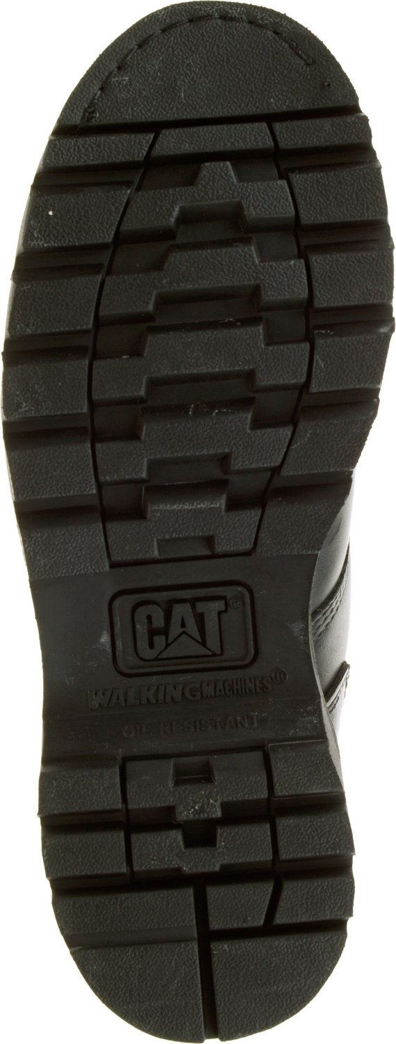 Cat Footwear Men's Second Shift EH Steel Toe Lace Up Work Boots - view number 7