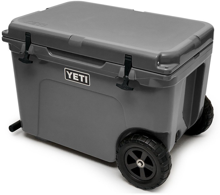 Yeti Tundra Haul 45-Can 2-Wheeled Cooler, Seafoam - Village Hardware