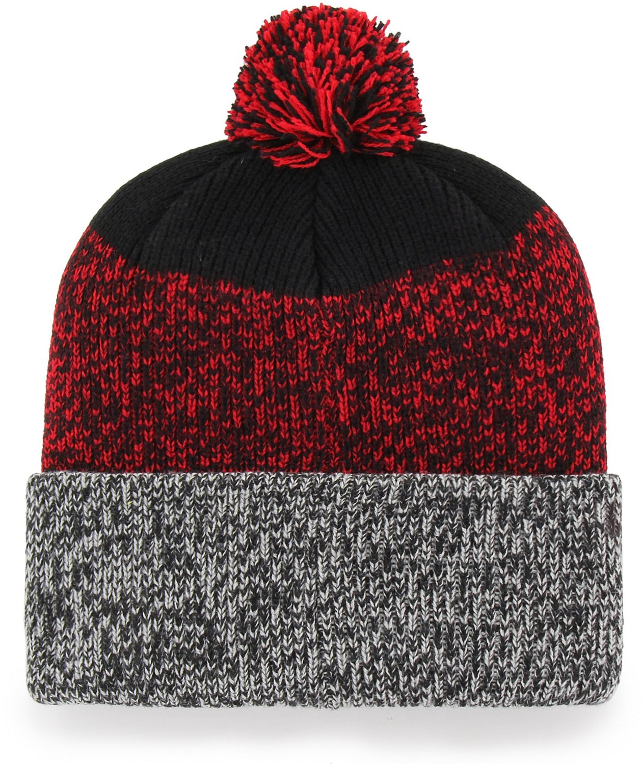 '47 Texas Tech University Static Cuff Knit Beanie - view number 2