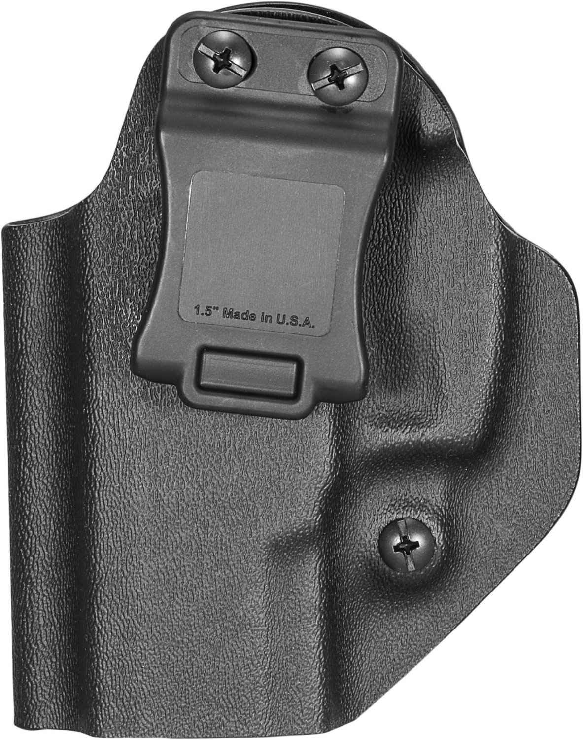 Taurus - Millennium G2 PT111/140 - IWB & OWB - Double Clip - Hidden Hybrid  Holsters