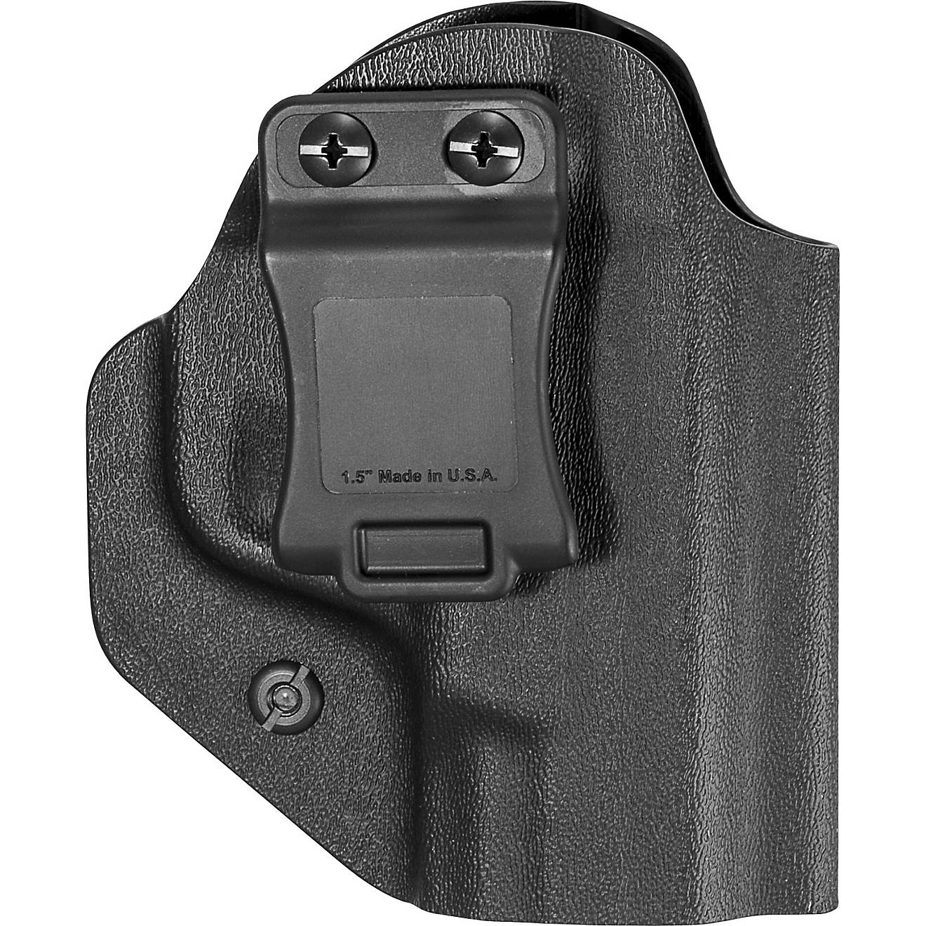 Mission First Tactical Smith & Wesson M&P Shield 9mm/.40 Cal AIWB/IWB/OWB Holster                                                - view number 1