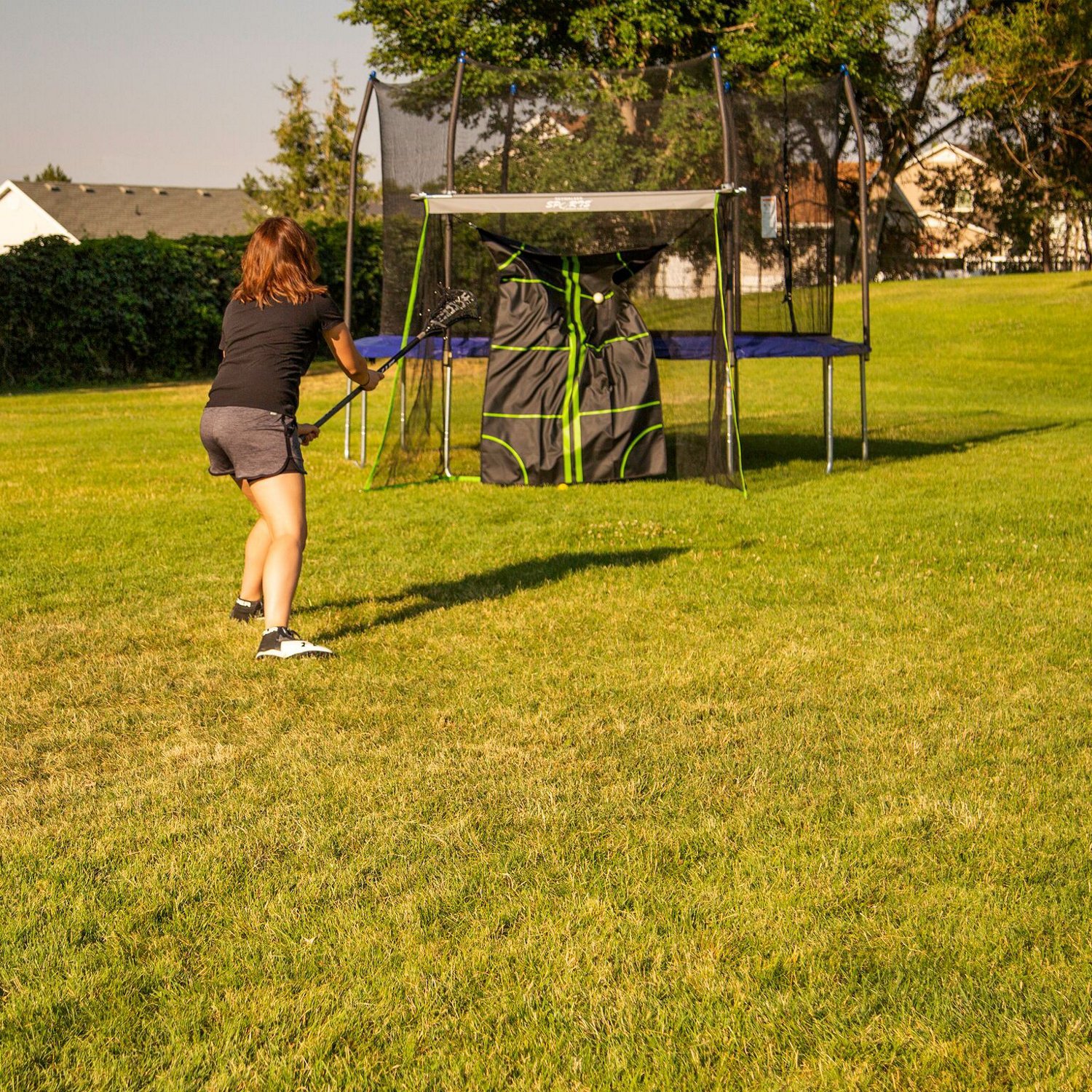 Skywalker Sports Multisport Training Net Trampoline Accessory                                                                    - view number 2