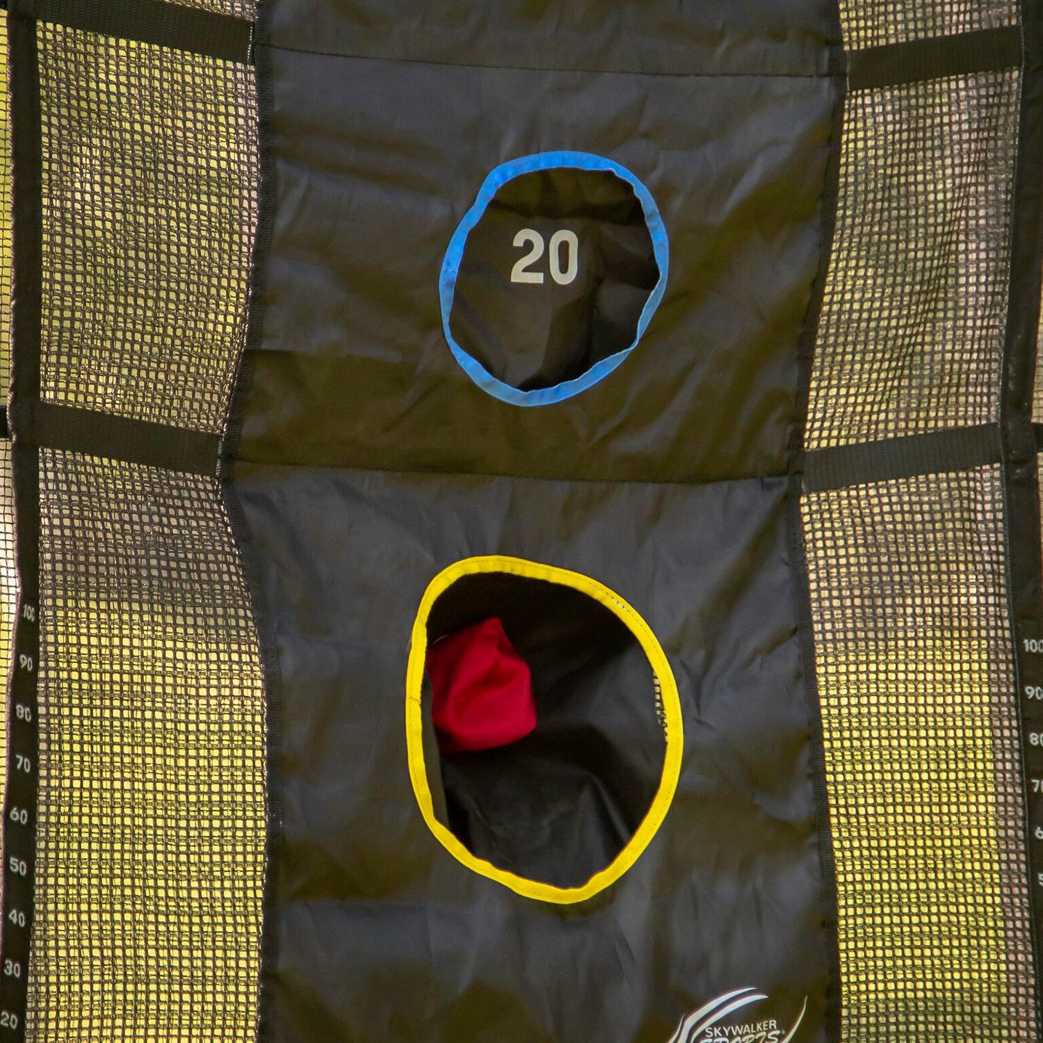 Skywalker Trampolines Triple Toss Game                                                                                           - view number 3