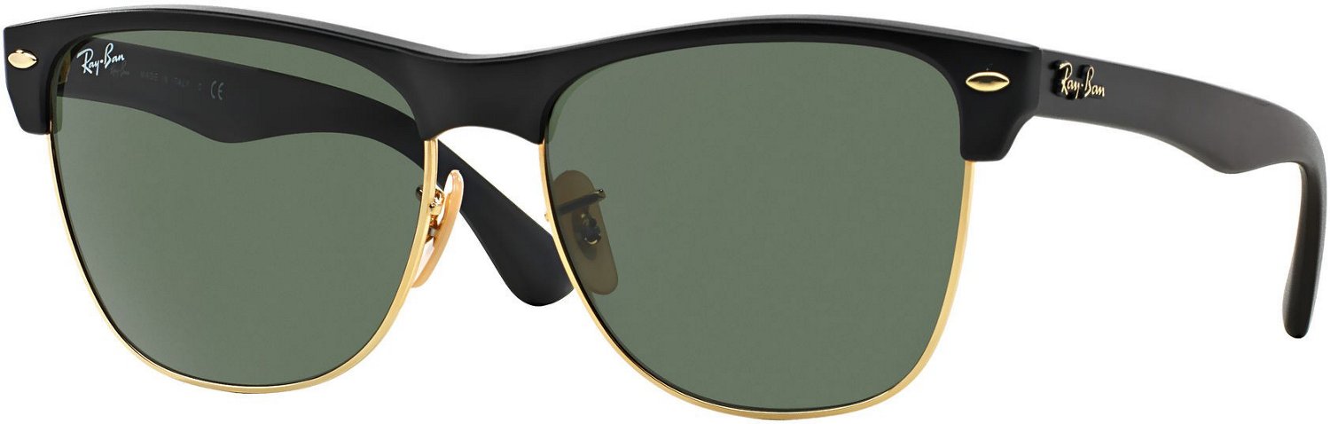 ray ban clubmaster oversized