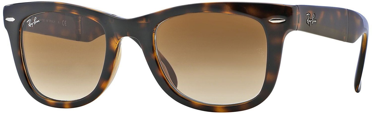 Ray-Ban Folding Wayfarer Sunglasses | Free Shipping at Academy