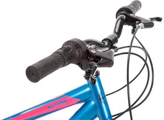 Huffy Girls' Alpine 24 in 18-Speed Mountain Bike - view number 3