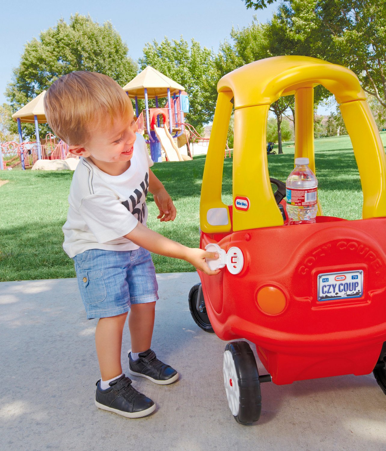 Little Tikes Cozy Coupe Ride-On Toy                                                                                              - view number 7