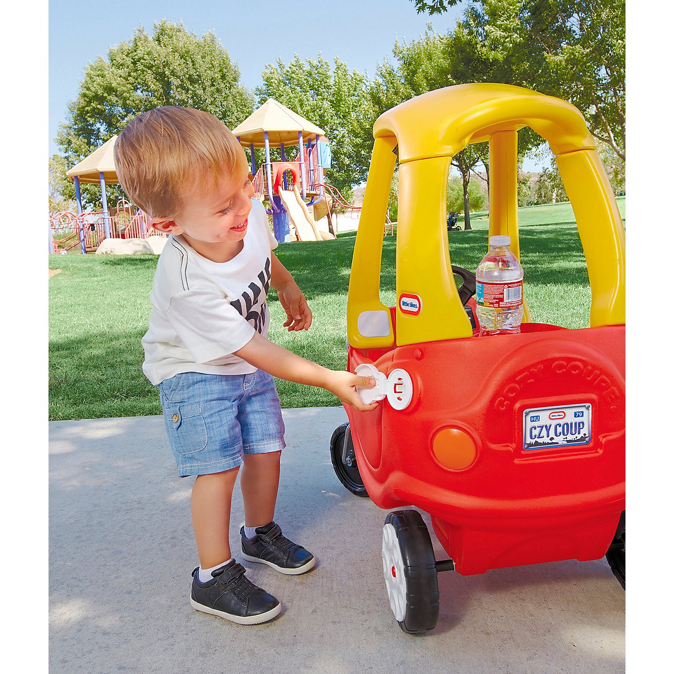 Little Tikes Cozy Coupe Ride-On Toy                                                                                              - view number 7