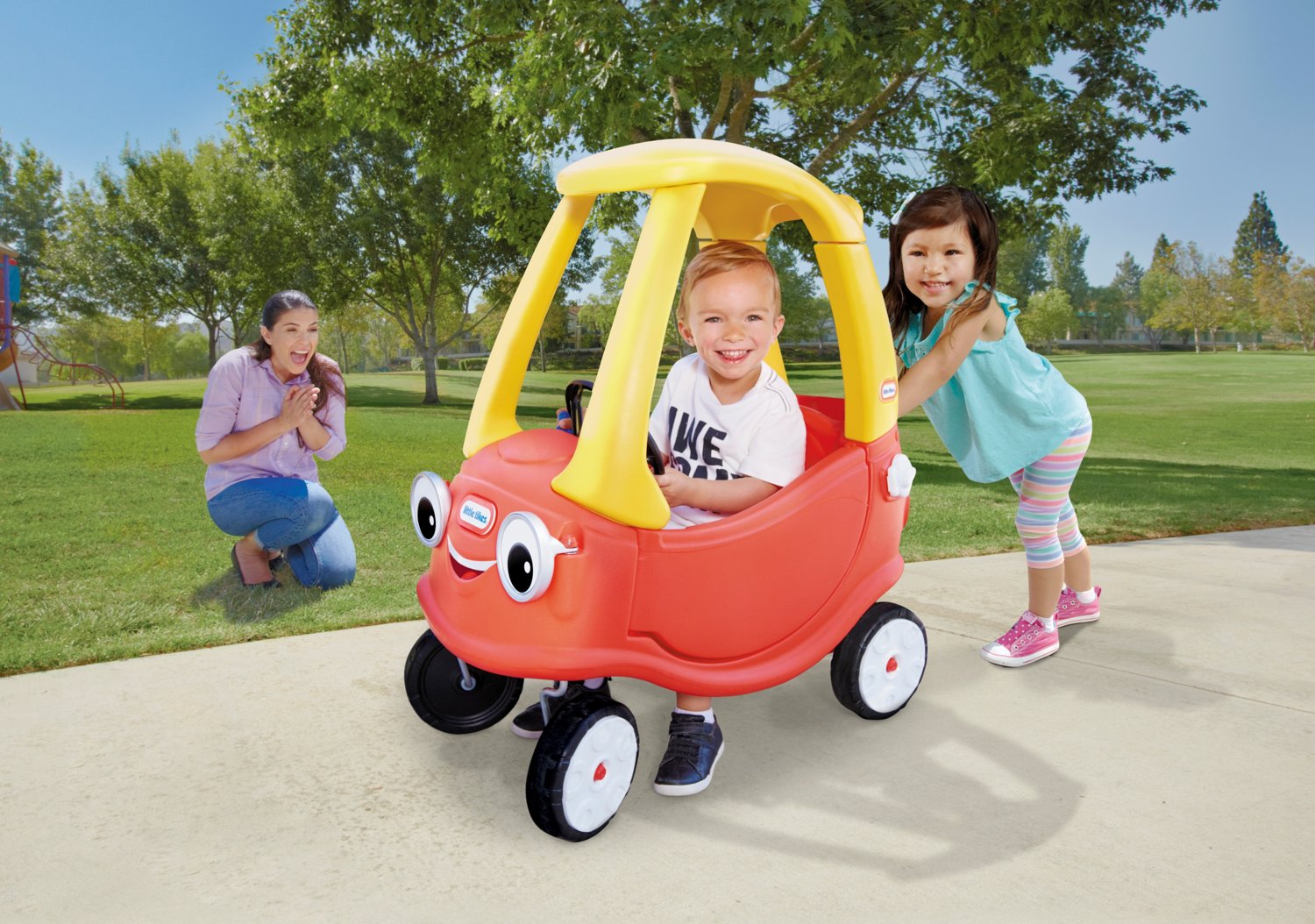 Little Tikes Cozy Coupe Ride-On Toy                                                                                              - view number 8