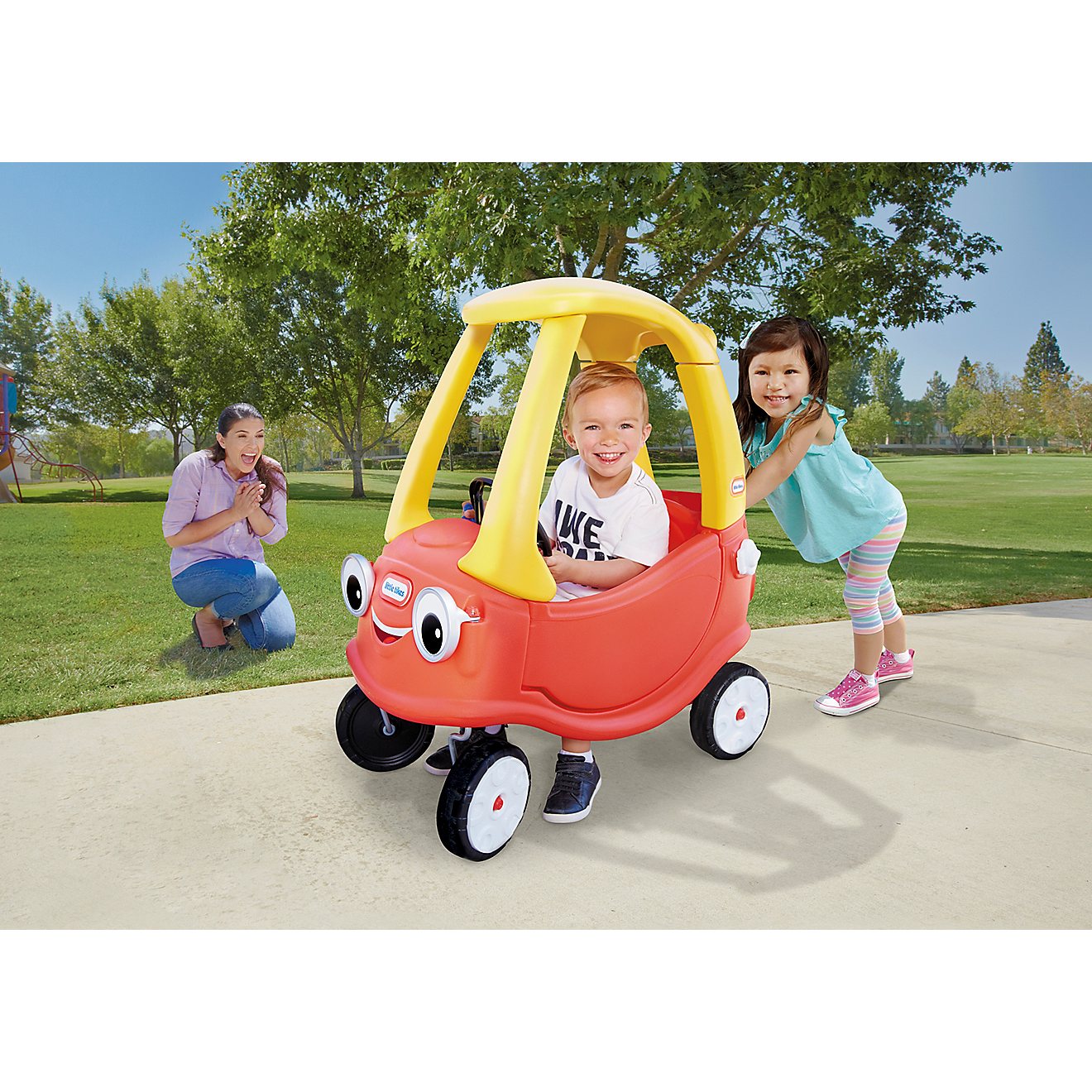 Little Tikes Cozy Coupe Ride-On Toy                                                                                              - view number 8