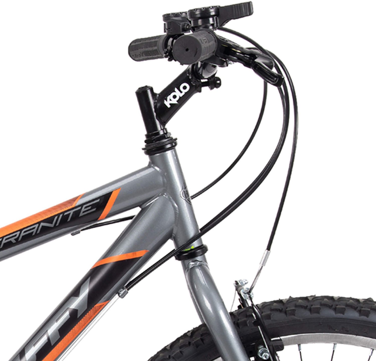 Huffy Boys' Granite 24 in 15-Speed Mountain Bicycle - view number 3