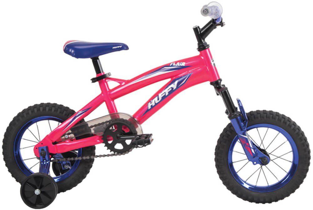 Huffy Girls' Flair 12 in Bike                                                                                                    - view number 2