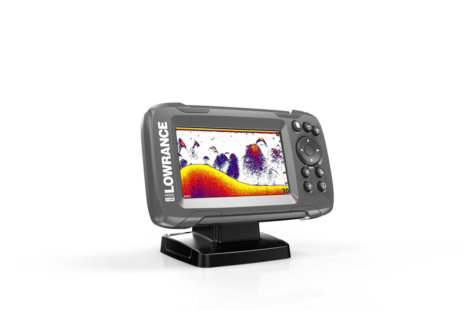 Lowrance HOOK2-4x GPS Bullet Fish Finder - view number 6