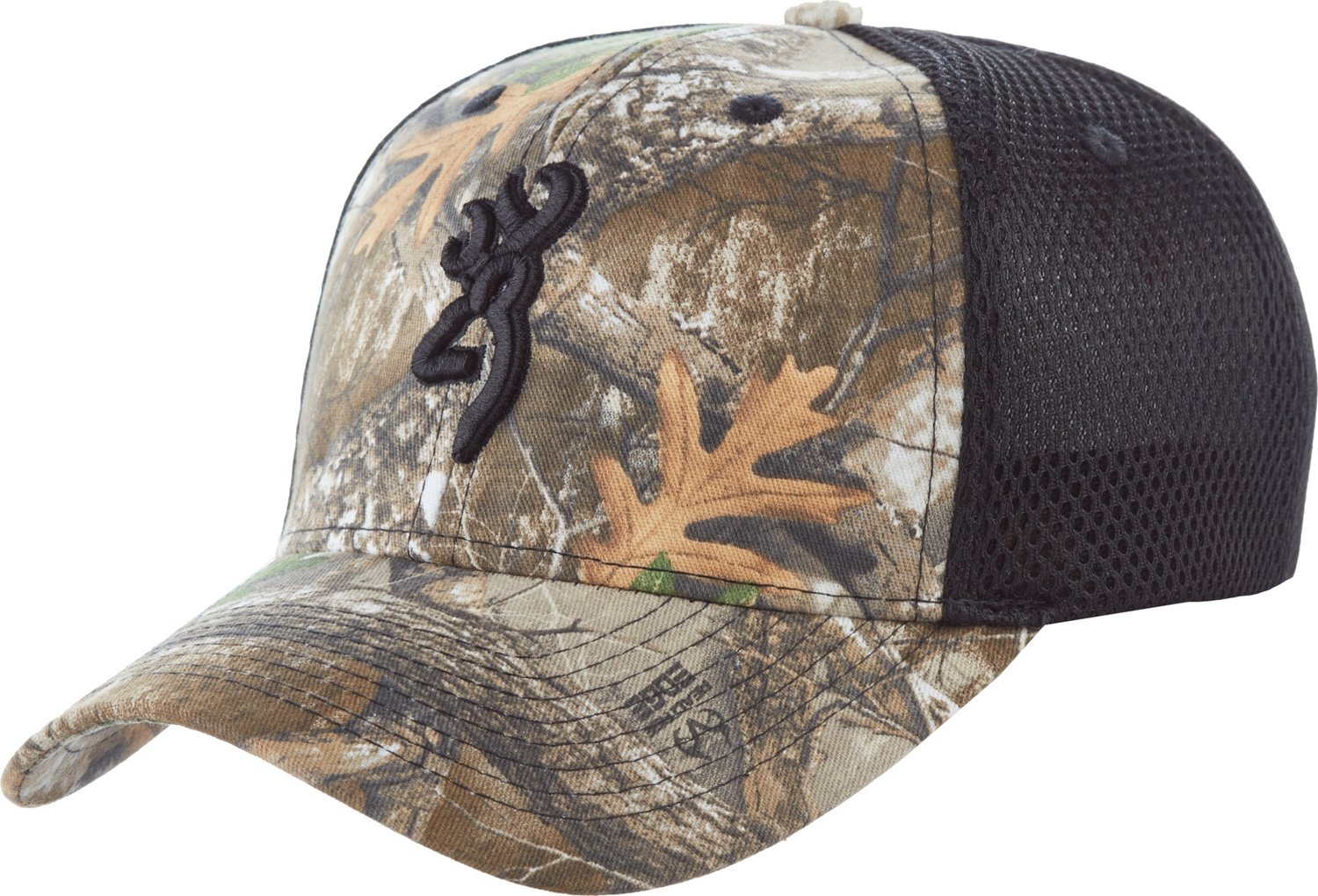 Browning Men's Breeze Meshback RTE Cap Academy