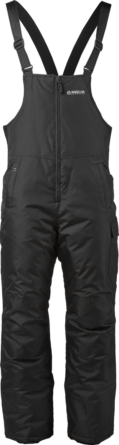 Arctic Quest Youth Water Resistant Insulated Snow Bib Overalls