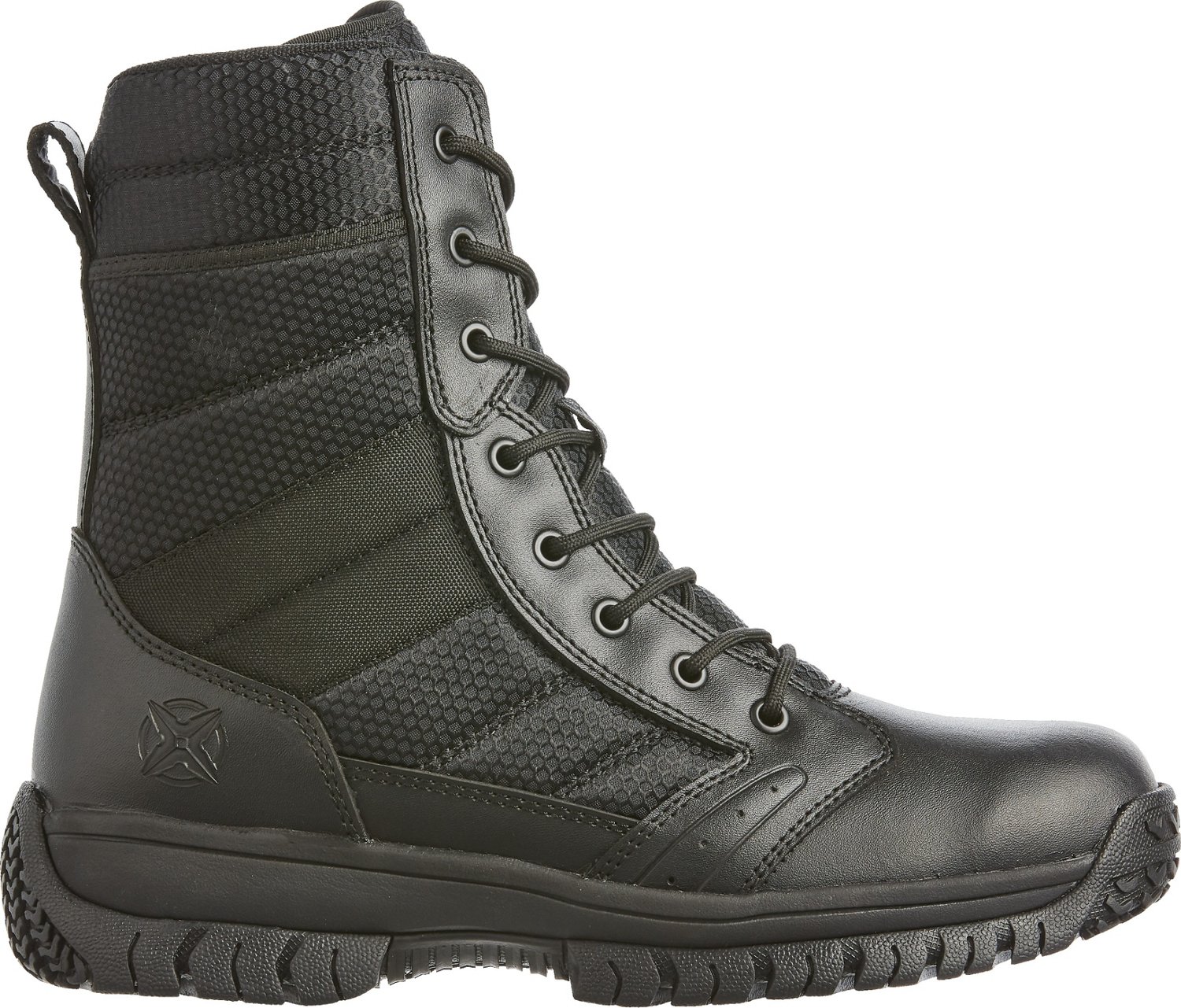 Skechers hotsell police boots