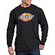 Dickies Men's Icon Graphic Long Sleeve T-shirt                                                                                   - view number 1 selected