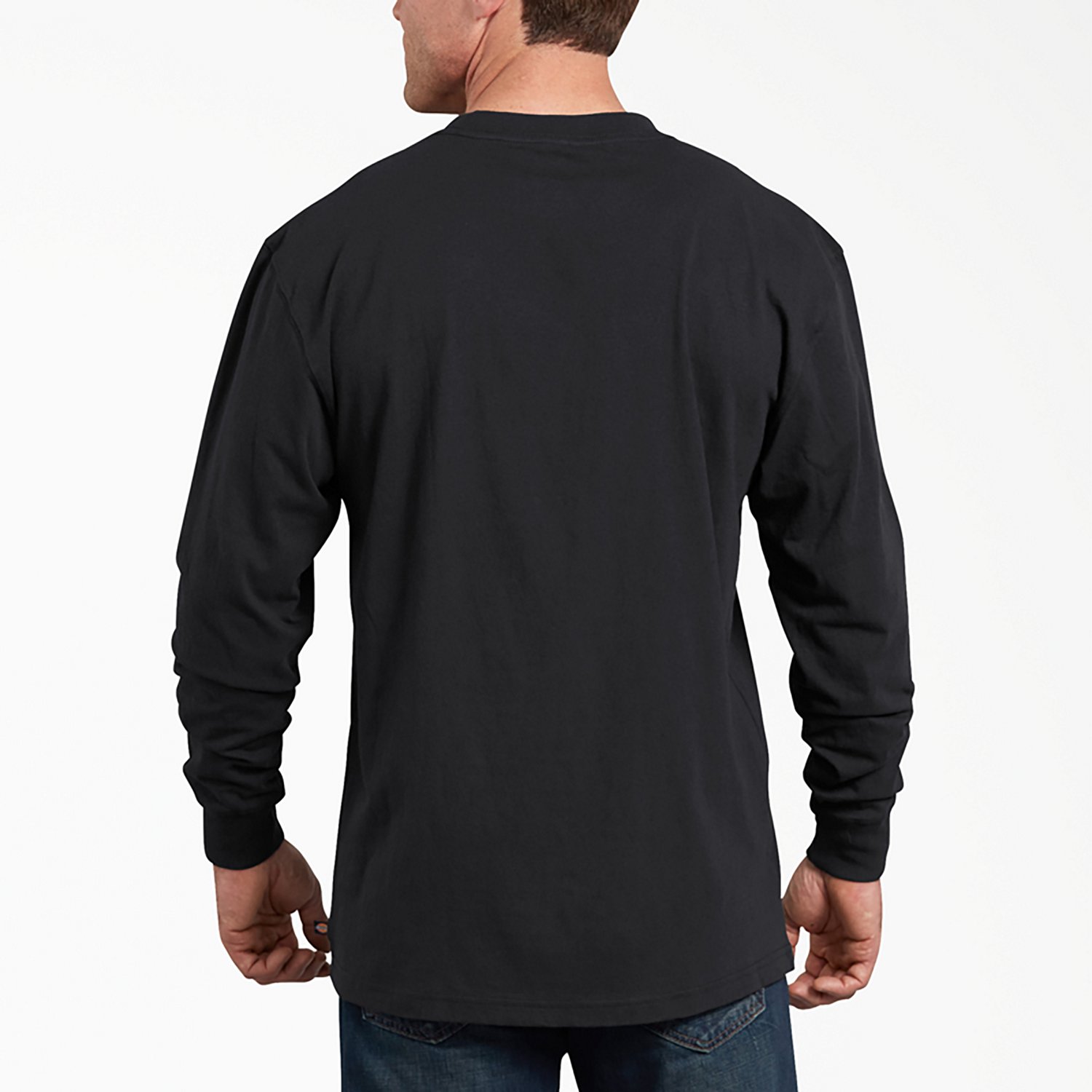 Dickies Men's Icon Graphic Long Sleeve T-shirt                                                                                   - view number 2