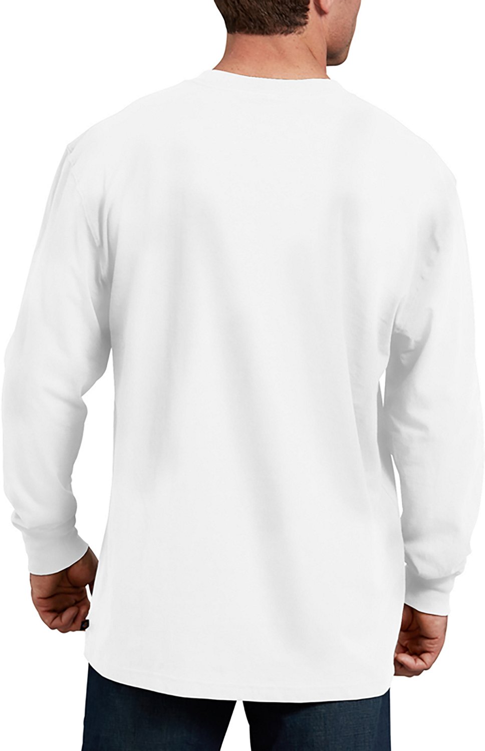 Dickies Men's Icon Graphic Long Sleeve T-shirt                                                                                   - view number 2