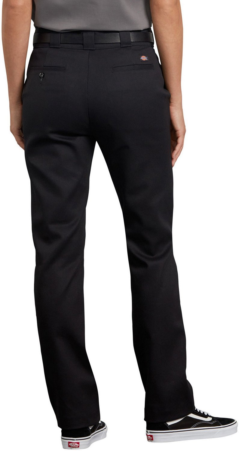 Dickies Women's Flex Slim Fit Work Pants