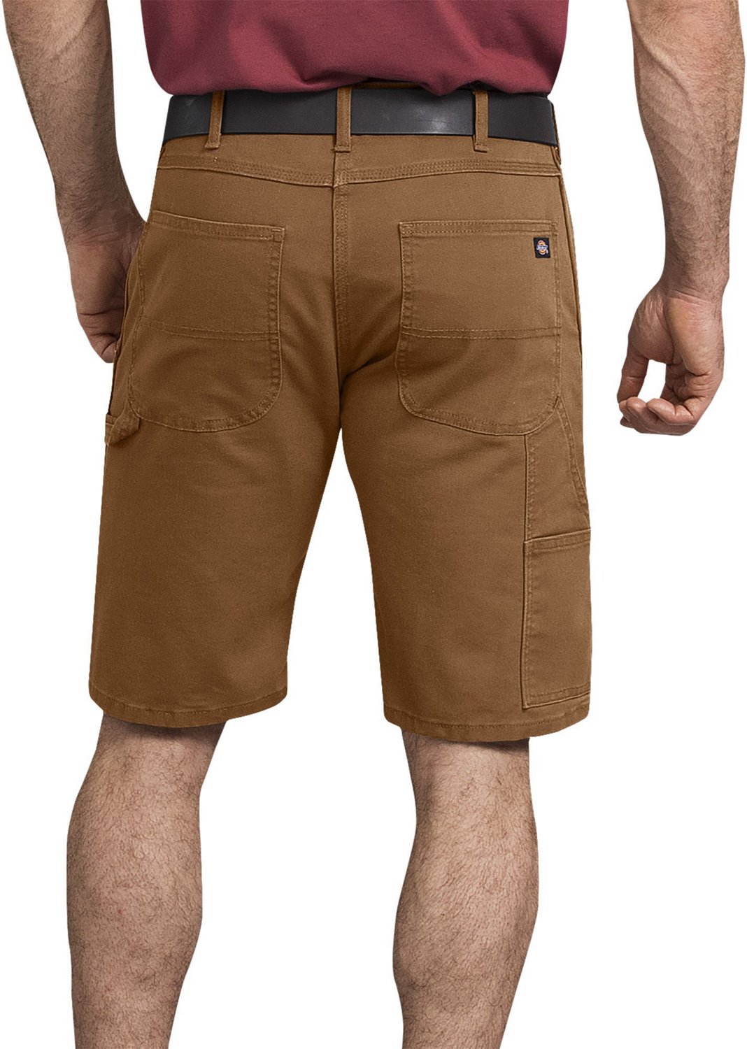 Dickies Men's Tough Max Duck Carpenter Shorts                                                                                    - view number 2