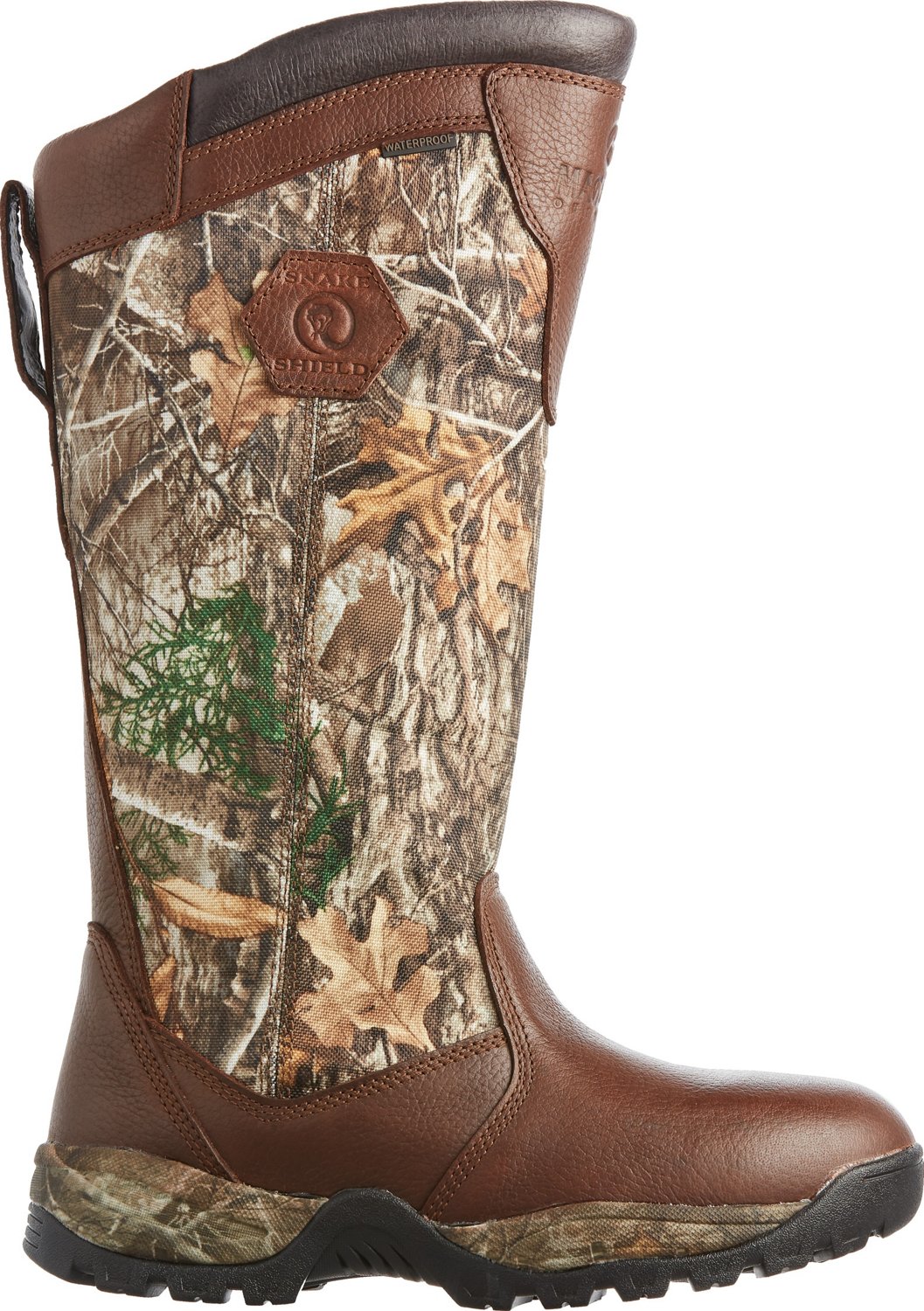 Magellan Outdoors Women's Snake Shield Armor II Hunting Boots                                                                   