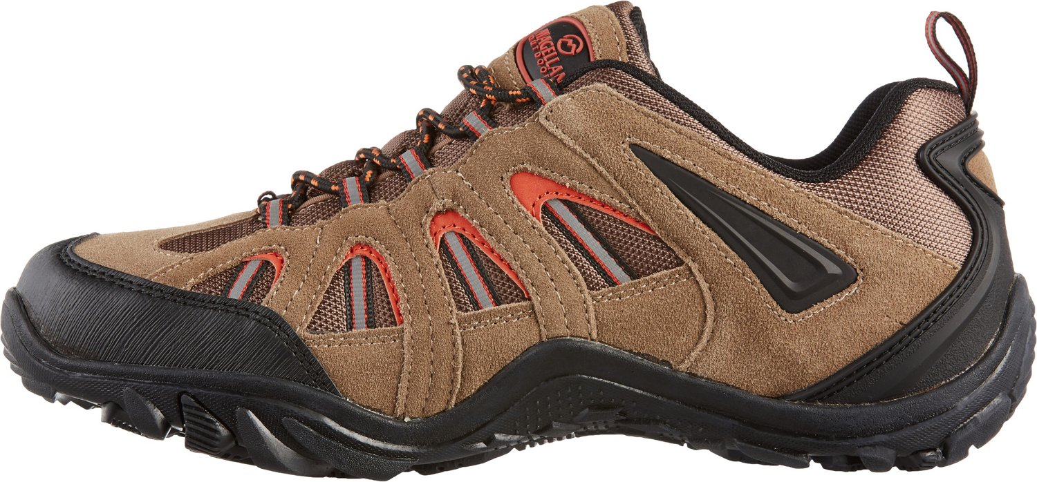 Magellan Outdoors Men's Shoes Hiking Trail Camping Size 12.5 US Waterproof