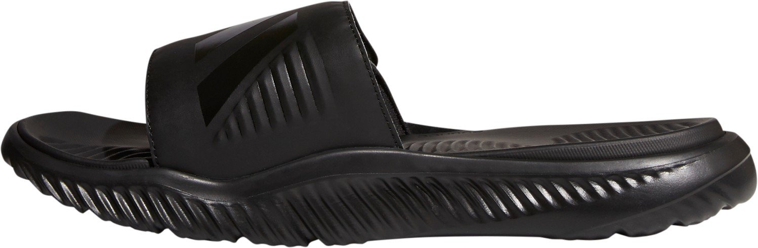 adidas Men's Alphabounce Slides - view number 3
