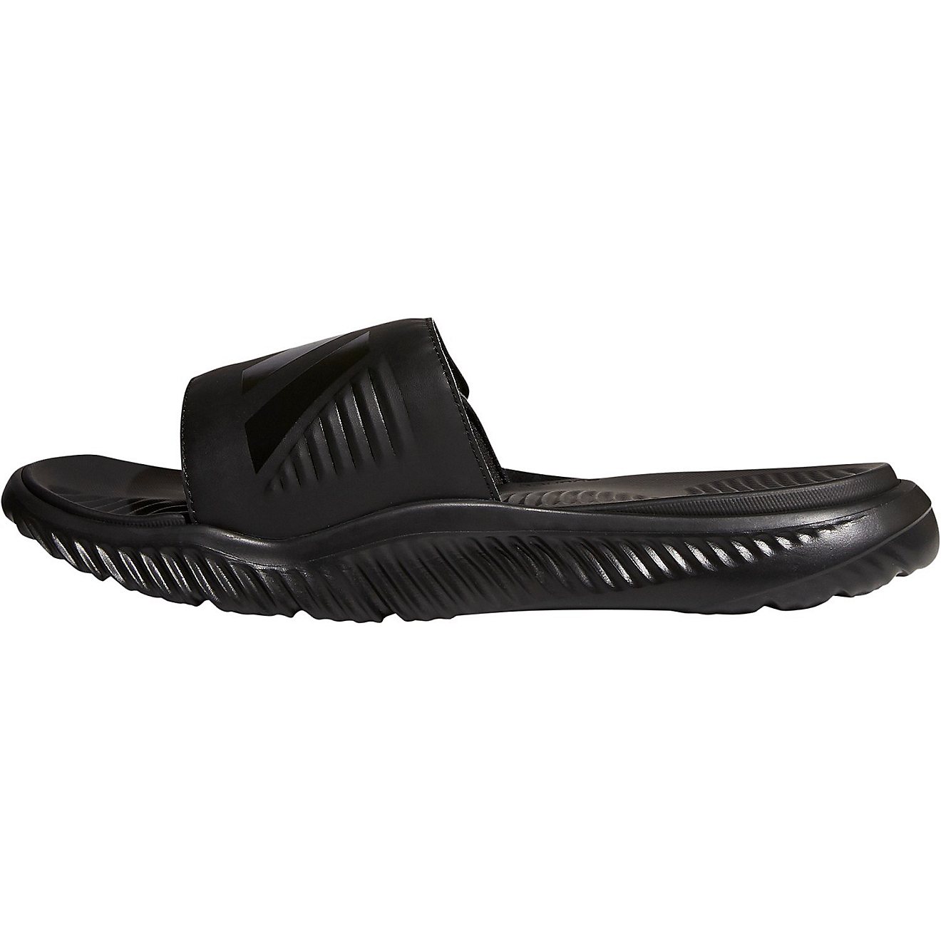 adidas Men's Alphabounce Slides                                                                                                  - view number 3