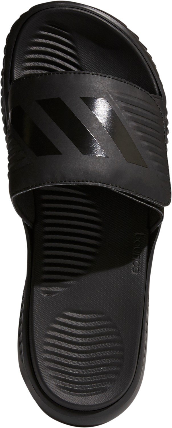 adidas Men's Alphabounce Slides - view number 5