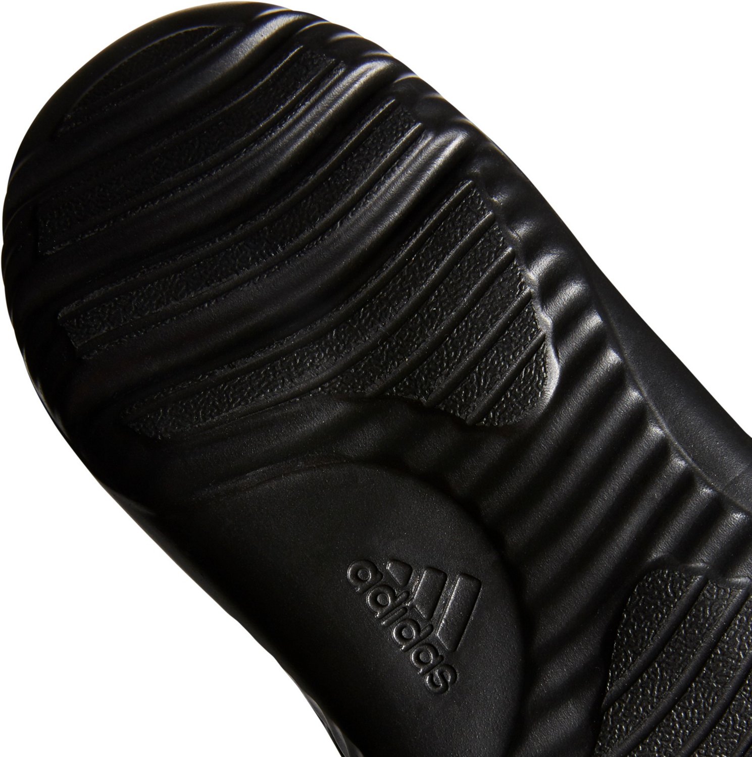 adidas Men's Alphabounce Slides - view number 7