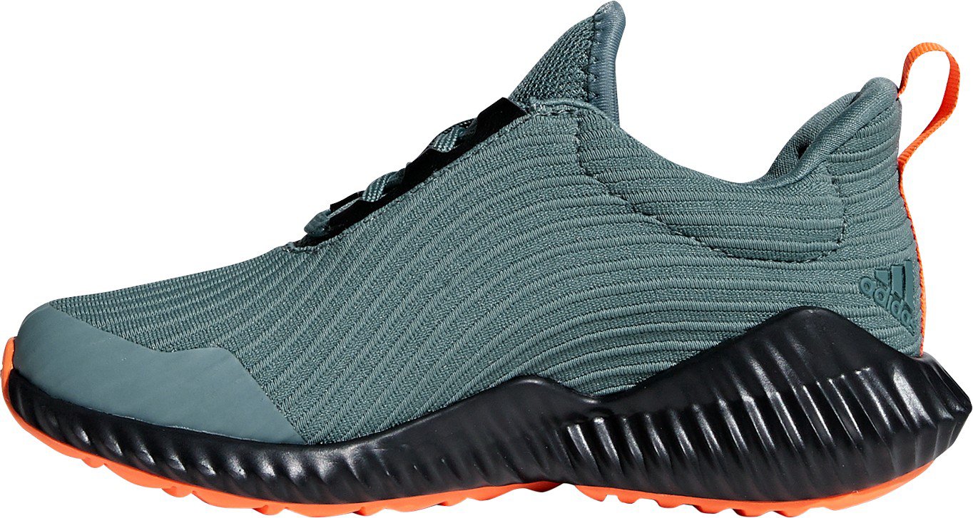 adidas Kids' FortaRun 2 Running Shoes - view number 3