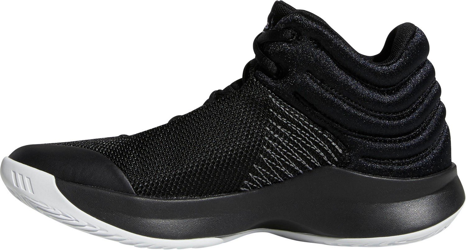 adidas Kids' Pro Spark 2018 Basketball Shoes - view number 3