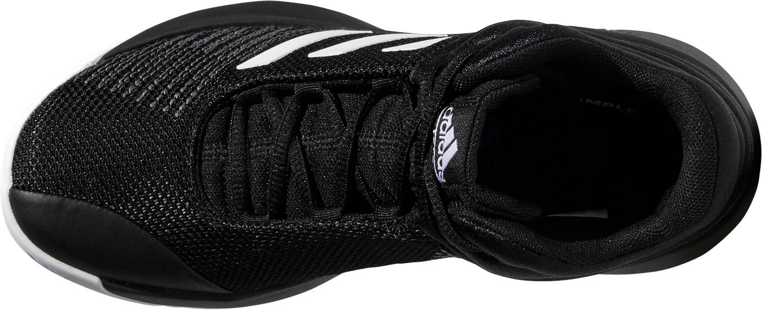 adidas Kids' Pro Spark 2018 Basketball Shoes - view number 5