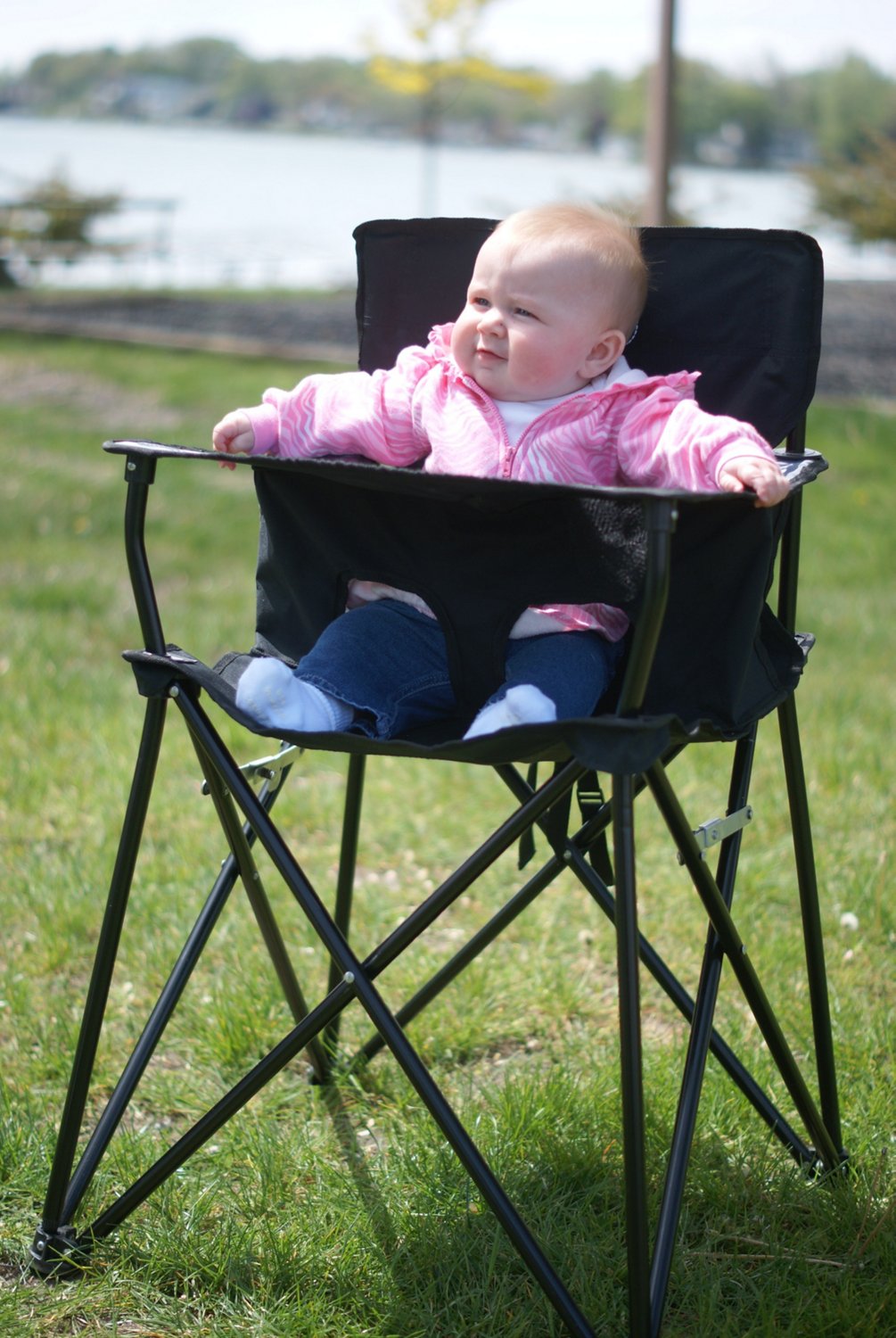 ciao baby Portable Go Anywhere High Chair - view number 2