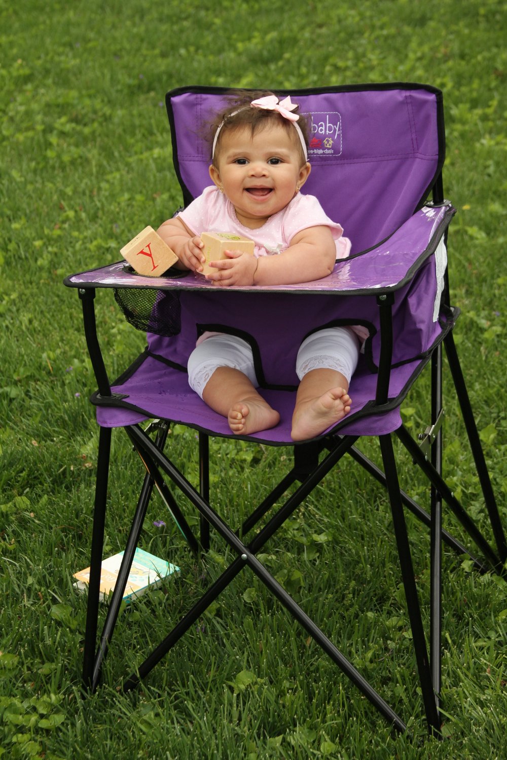 ciao baby Portable Go Anywhere High Chair - view number 2