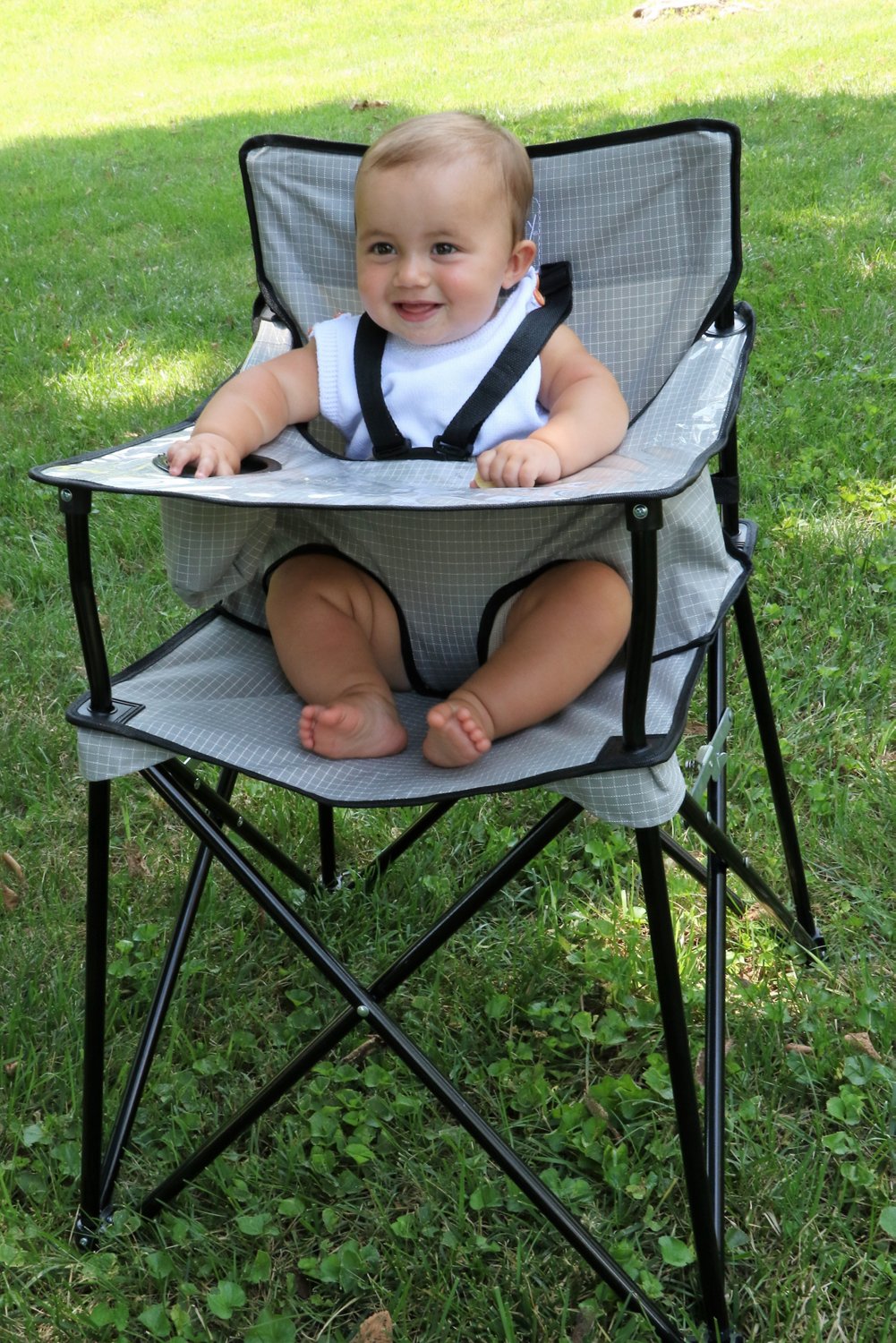 ciao baby Portable Go Anywhere High Chair Academy