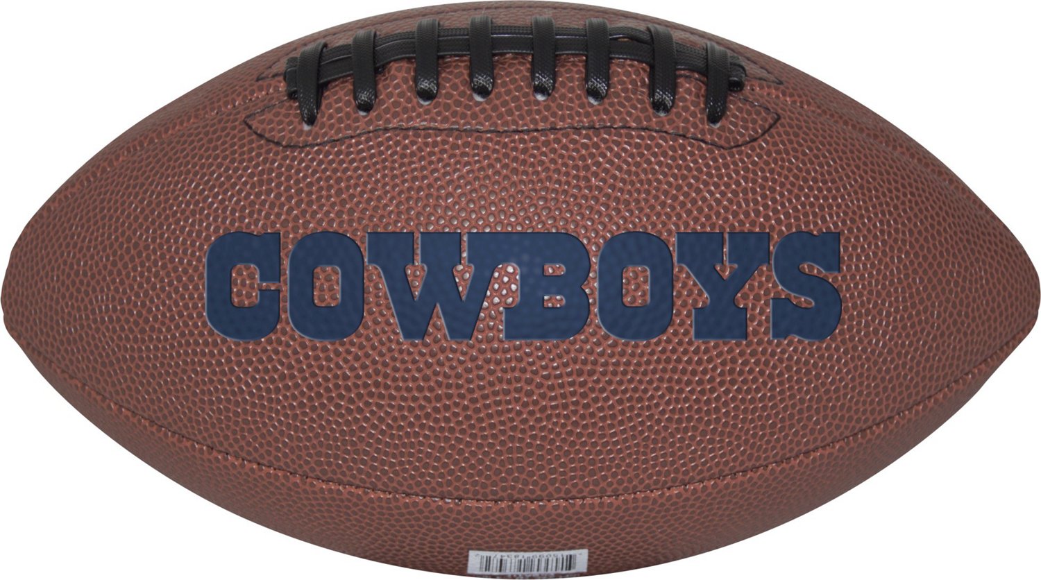 cowboys football ball