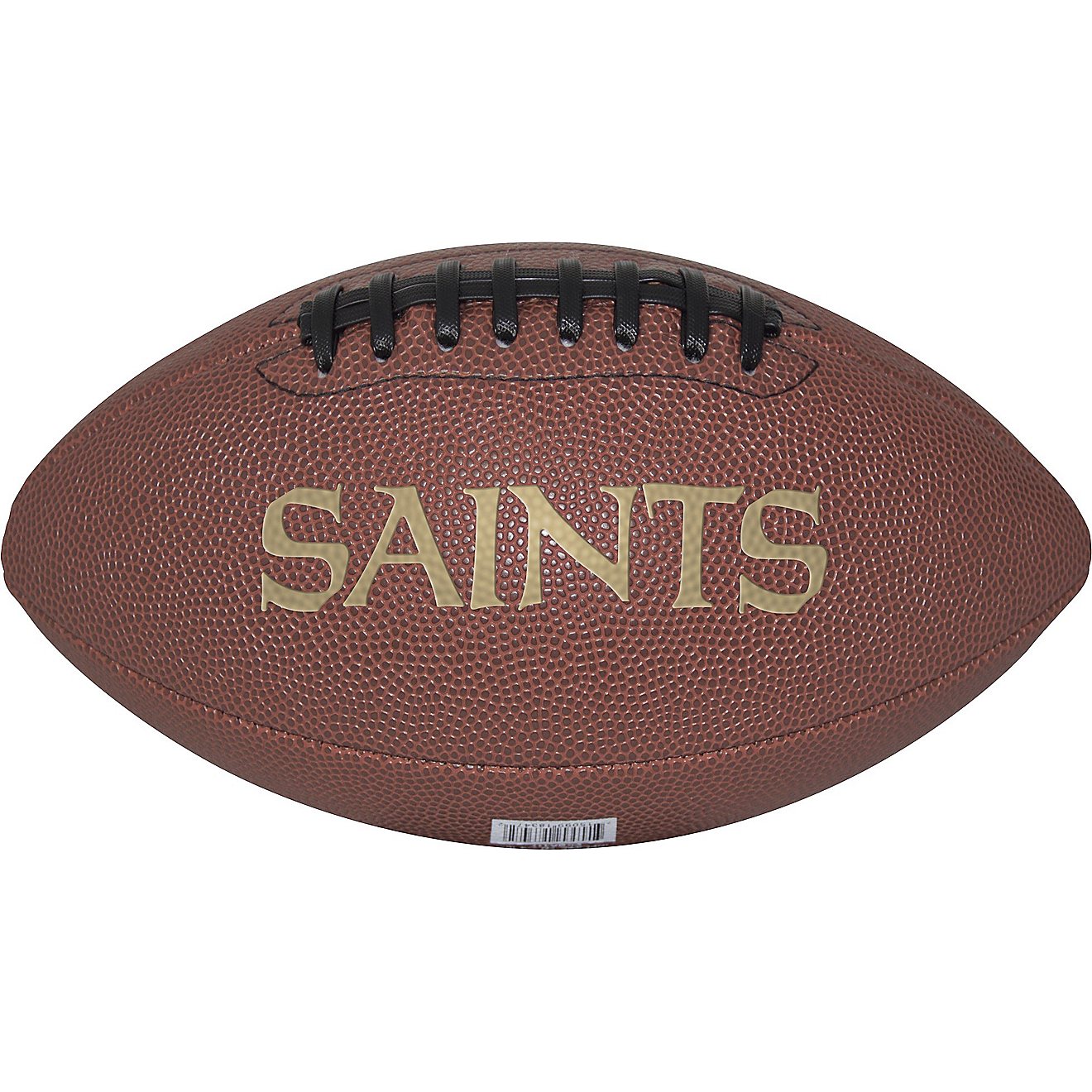 saints football ball