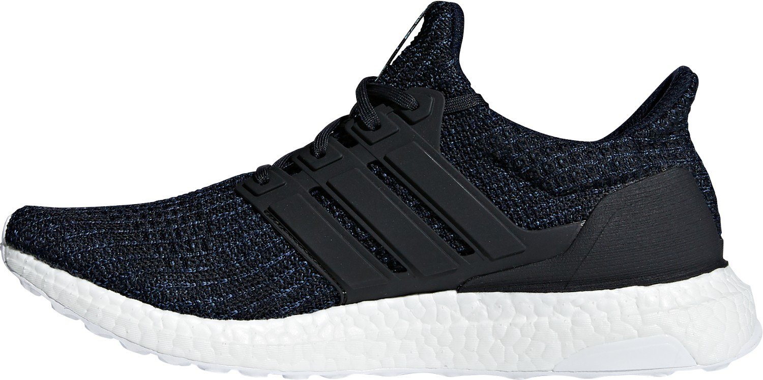 adidas Men's UltraBoost Parley Running Shoes - view number 3