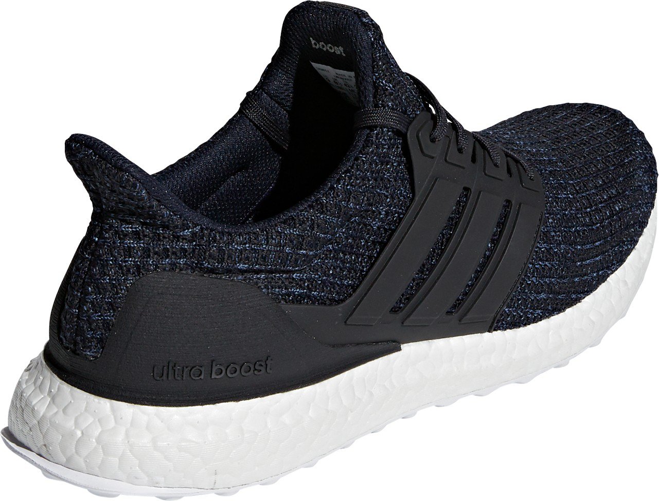 adidas Men's UltraBoost Parley Running Shoes - view number 4