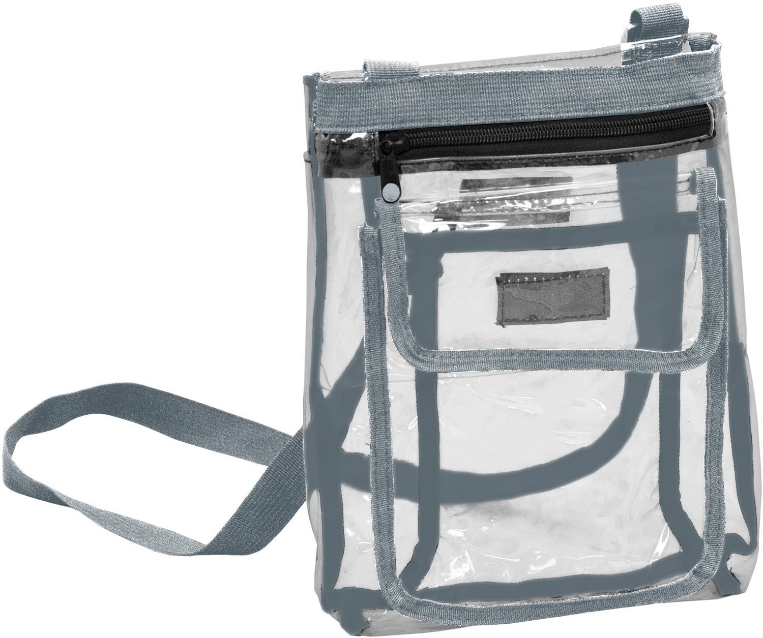 Logo Gameday Clear Crossbody Bag - view number 1