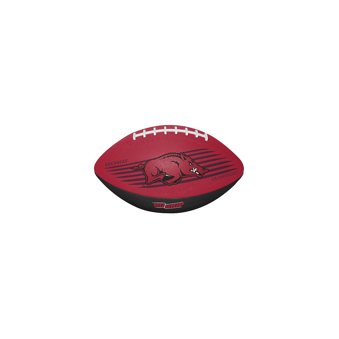 Rawlings University of Arkansas NCAA Downfield Tailgate Youth Football                                                           - view number 1