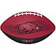 Rawlings University of Arkansas NCAA Downfield Tailgate Youth Football                                                           - view number 1 selected