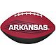 Rawlings University of Arkansas NCAA Downfield Tailgate Youth Football                                                           - view number 2