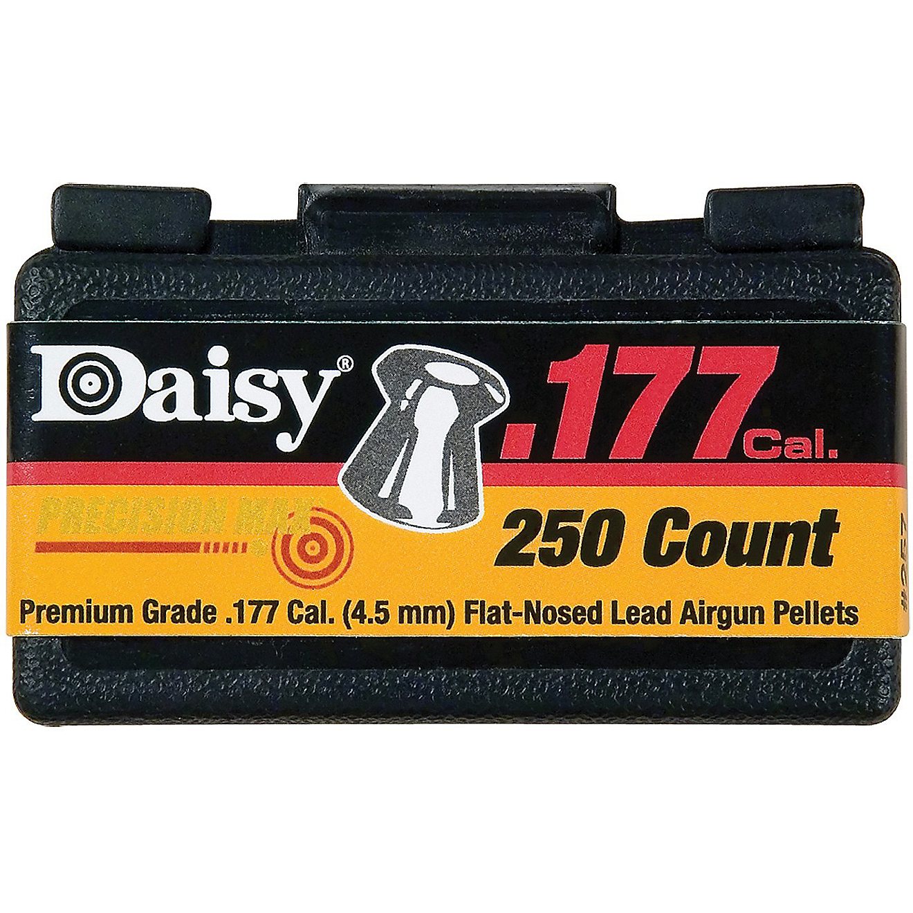 Daisy .177 Caliber Flat-Nosed Pellets 250-Pack                                                                                   - view number 1