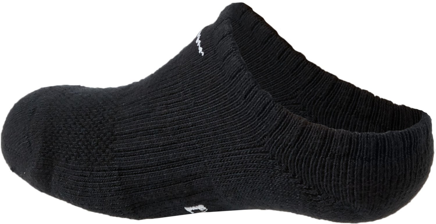 Nike Boys' Performance Cushioned No-Show Training Socks 6 Pack - view number 4
